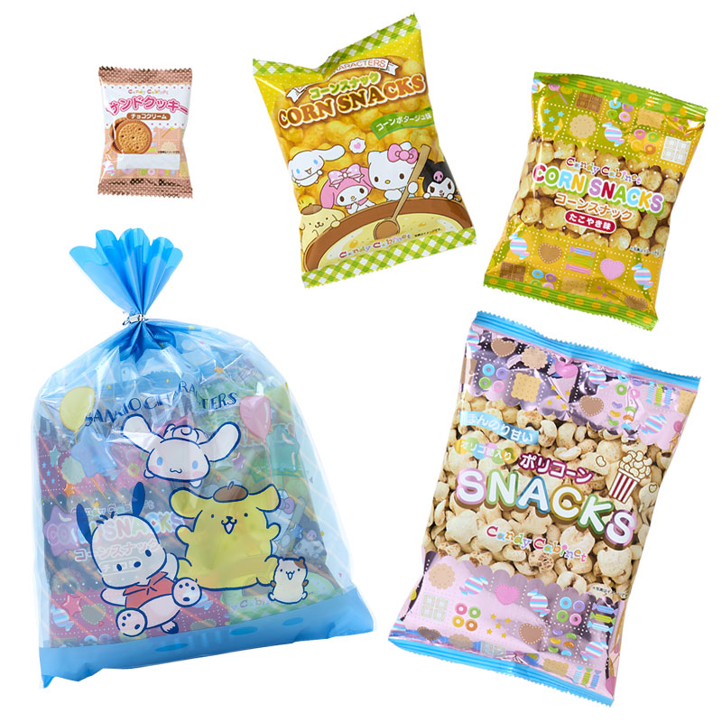 サンリオキャラクターズ お菓子詰め合わせ