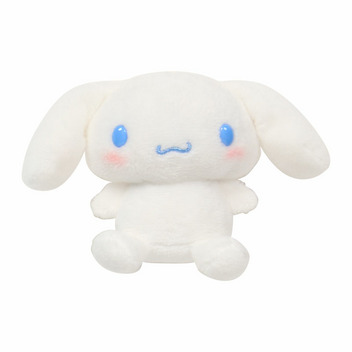 シナモロール＆みるく ぬいぐるみおせわセット