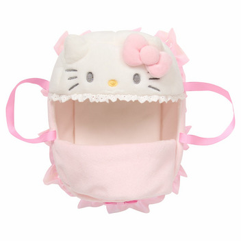 ハローキティ&ハローミミィ ぬいぐるみおせわセット