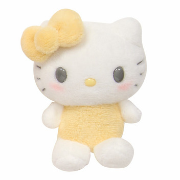ハローキティ&ハローミミィ ぬいぐるみおせわセット