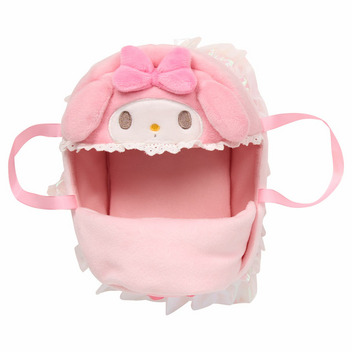 マイメロディ&マイスウィートピアノ ぬいぐるみおせわセット