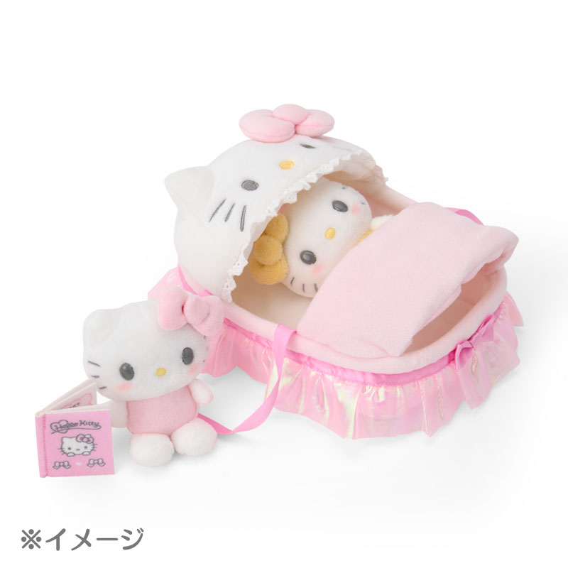 シナモロール＆みるく ぬいぐるみおせわセット