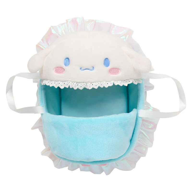 シナモロール＆みるく ぬいぐるみおせわセット