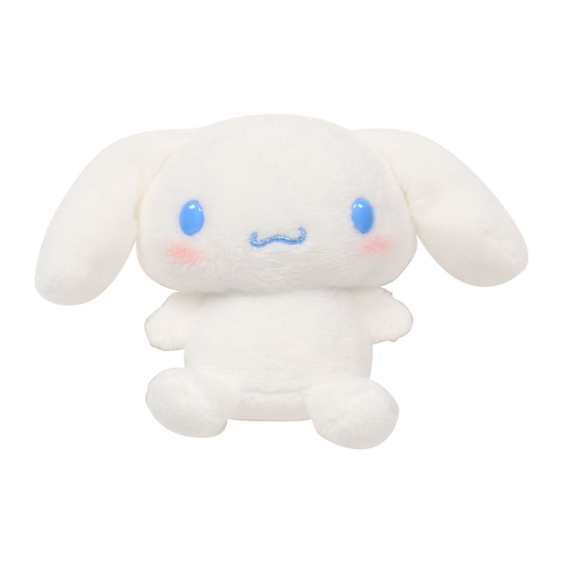 シナモロール＆みるく ぬいぐるみおせわセット