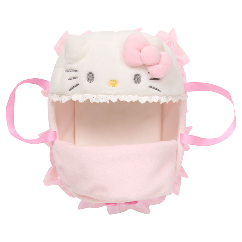 ハローキティ&ハローミミィ ぬいぐるみおせわセット