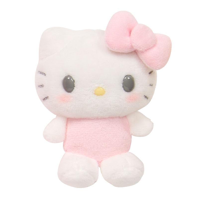 ハローキティ&ハローミミィ ぬいぐるみおせわセット