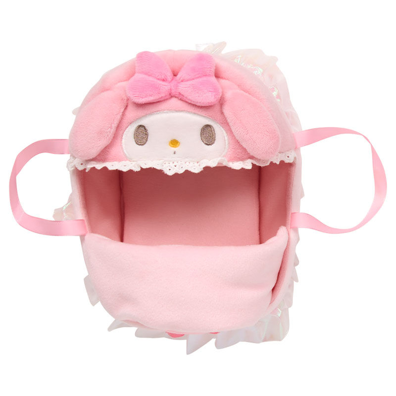 マイメロディ&マイスウィートピアノ ぬいぐるみおせわセット