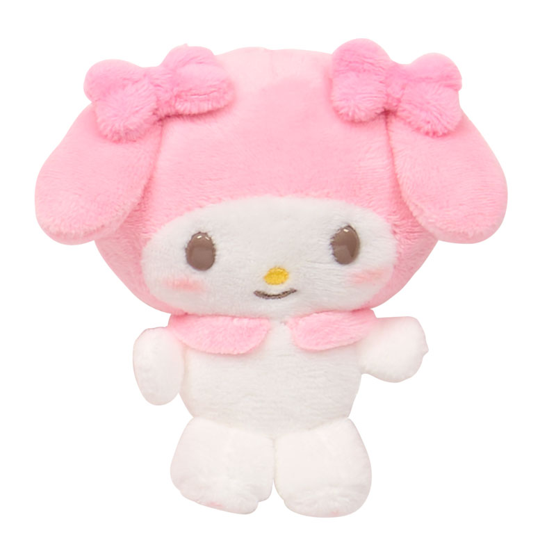 マイメロディ&マイスウィートピアノ ぬいぐるみおせわセット