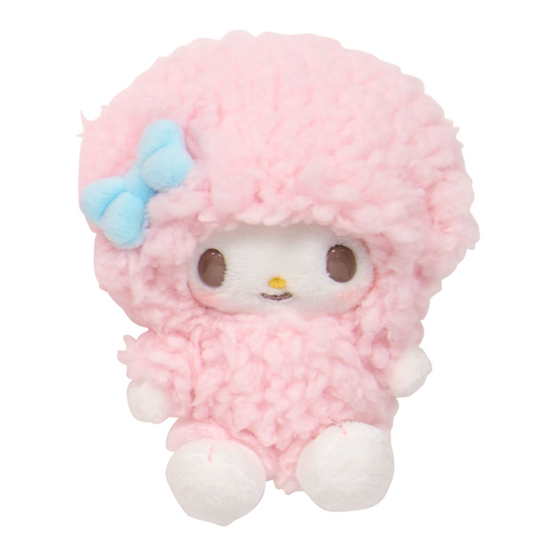 マイメロディ&マイスウィートピアノ ぬいぐるみおせわセット