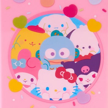 サンリオキャラクターズ 【景品】ペン立て
