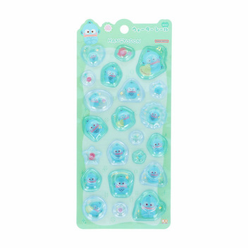 ハンギョドン ウォーターシールmini（マシュマロポップ）