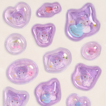 クロミ ウォーターシールmini（マシュマロポップ）