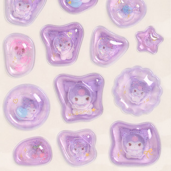クロミ ウォーターシールmini（マシュマロポップ）