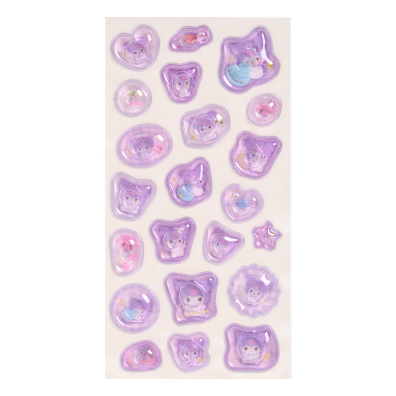 クロミ ウォーターシールmini（マシュマロポップ）