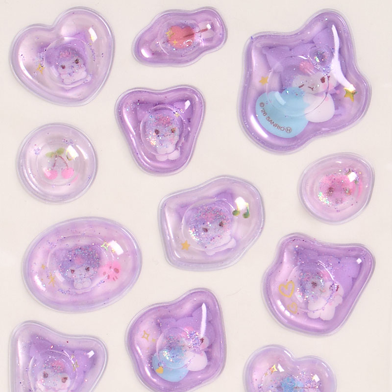 クロミ ウォーターシールmini（マシュマロポップ）
