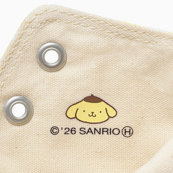 ポムポムプリン CONVERSE ALL STAR POMPOMPURIN HI