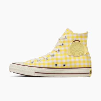 ポムポムプリン CONVERSE ALL STAR POMPOMPURIN HI