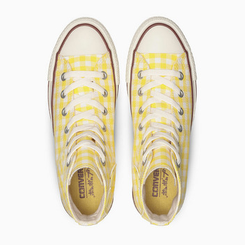 ポムポムプリン CONVERSE ALL STAR POMPOMPURIN HI
