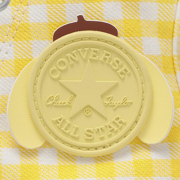 ポムポムプリン CONVERSE ALL STAR POMPOMPURIN HI