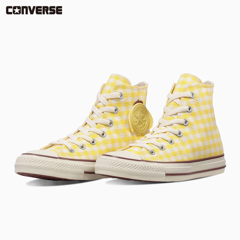 ポムポムプリン CONVERSE ALL STAR POMPOMPURIN HI