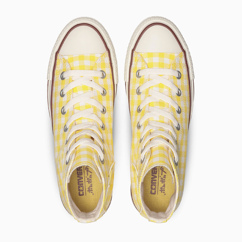 ポムポムプリン CONVERSE ALL STAR POMPOMPURIN HI