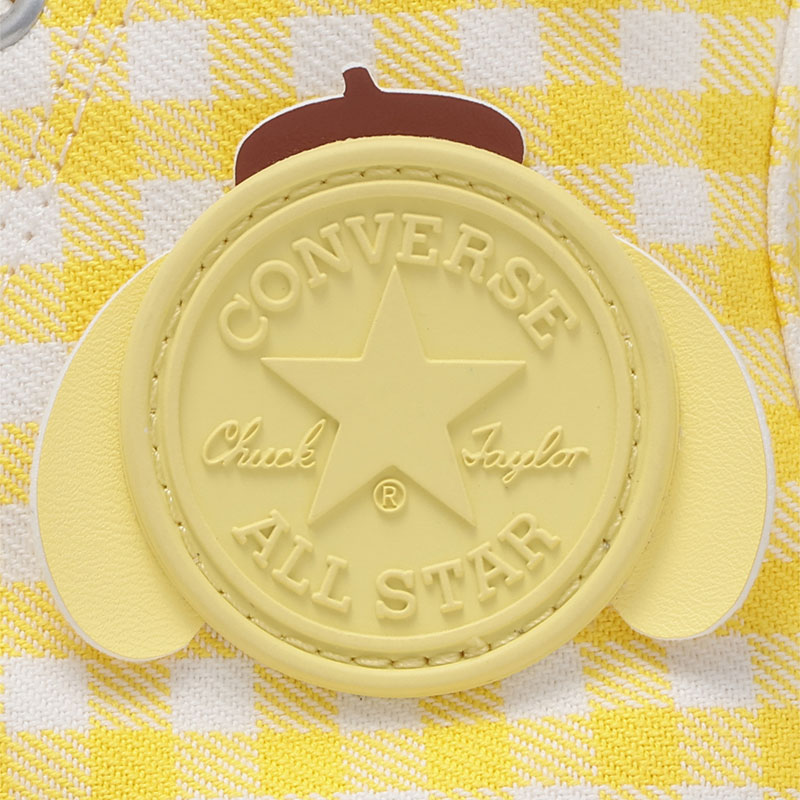ポムポムプリン CONVERSE ALL STAR POMPOMPURIN HI
