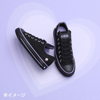 クロミ CONVERSE ALL STAR KUROMI OX