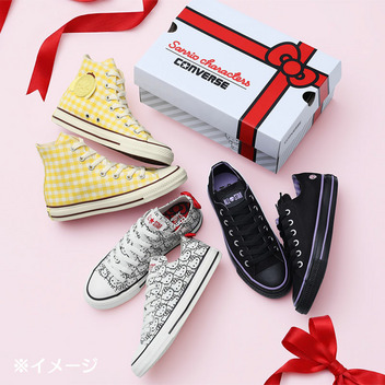 クロミ CONVERSE ALL STAR KUROMI OX