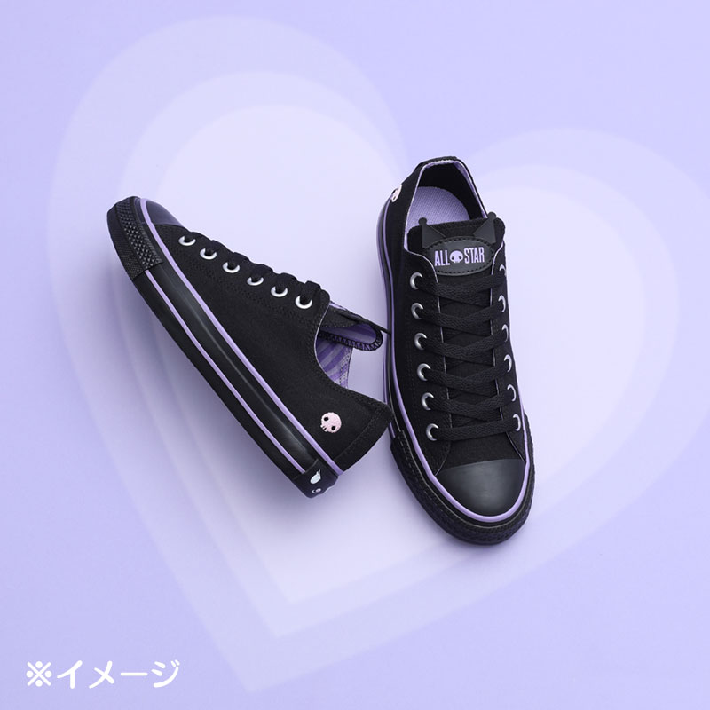 クロミ CONVERSE ALL STAR KUROMI OX