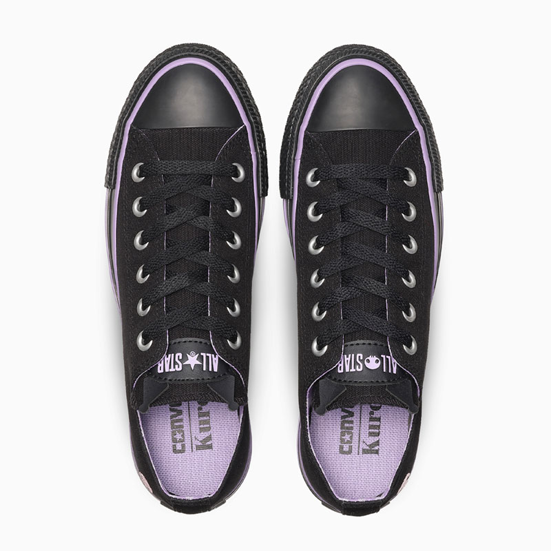 クロミ CONVERSE ALL STAR KUROMI OX