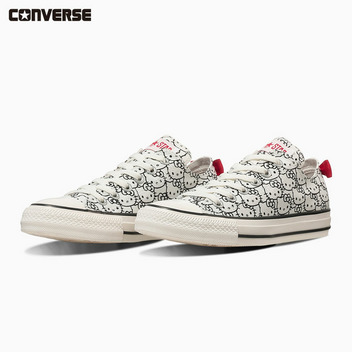 ハローキティ CONVERSE ALL STAR HELLO KITTY OX