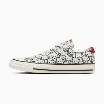 ハローキティ CONVERSE ALL STAR HELLO KITTY OX