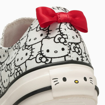 ハローキティ CONVERSE ALL STAR HELLO KITTY OX