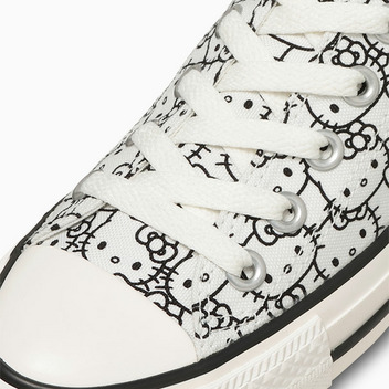 ハローキティ CONVERSE ALL STAR HELLO KITTY OX