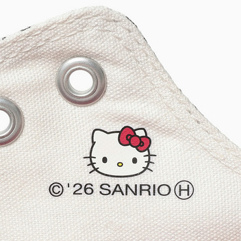 ハローキティ CONVERSE ALL STAR HELLO KITTY OX