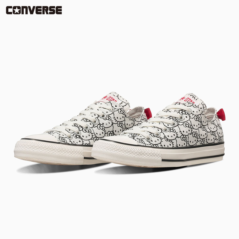 ハローキティ CONVERSE ALL STAR HELLO KITTY OX