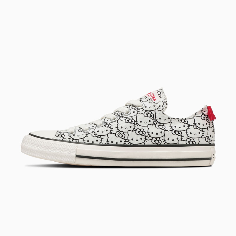 ハローキティ CONVERSE ALL STAR HELLO KITTY OX