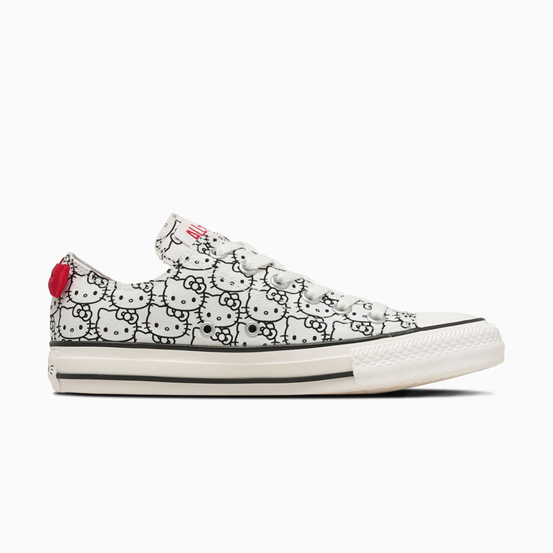 ハローキティ CONVERSE ALL STAR HELLO KITTY OX