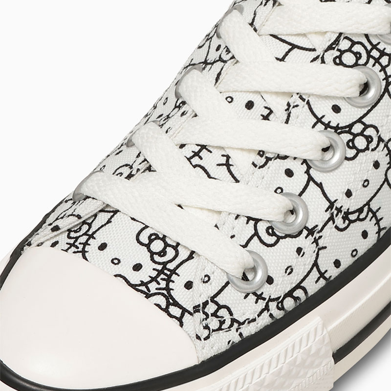 ハローキティ CONVERSE ALL STAR HELLO KITTY OX