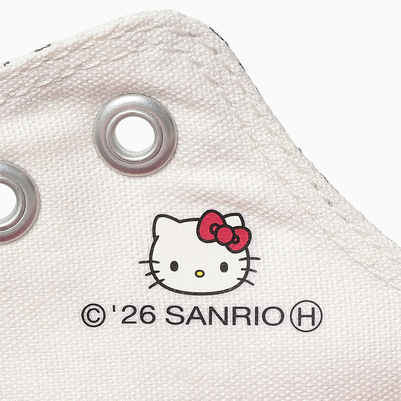 ハローキティ CONVERSE ALL STAR HELLO KITTY OX