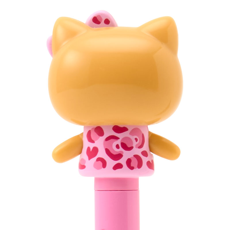 ハローキティ バイバイアクションボールペン（ギャル）