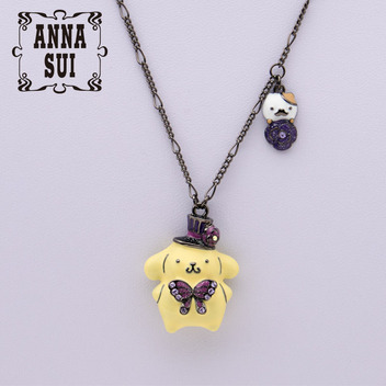 ポムポムプリン ANNA SUI ネックレス