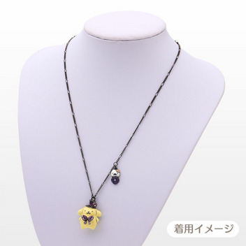 ポムポムプリン ANNA SUI ネックレス