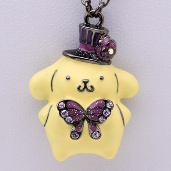 ポムポムプリン ANNA SUI ネックレス