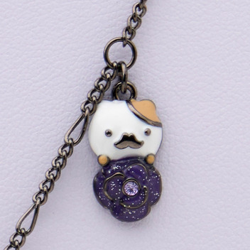 ポムポムプリン ANNA SUI ネックレス