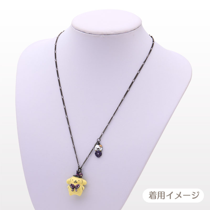 ポムポムプリン ANNA SUI ネックレス