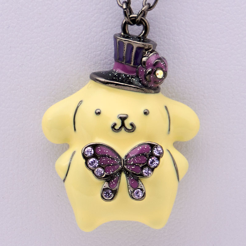 ポムポムプリン ANNA SUI ネックレス