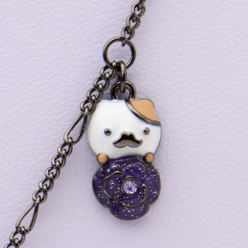 ポムポムプリン ANNA SUI ネックレス