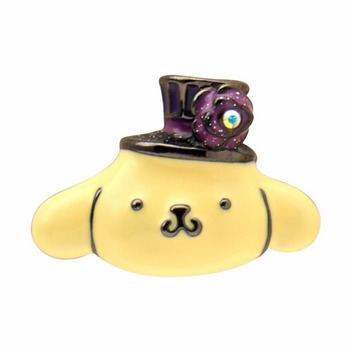ポムポムプリン ANNA SUI ピアス