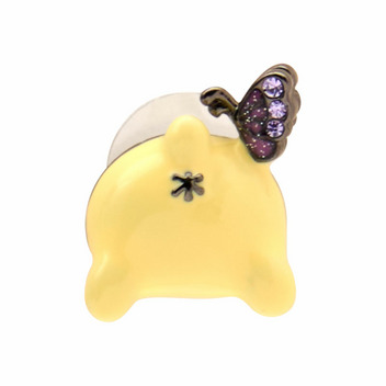 ポムポムプリン ANNA SUI ピアス